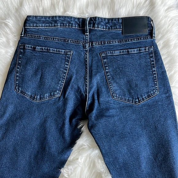 NWOT Bonobos Men’s Jeans Tailored Fit Size 31x32 - Picture 4 of 14